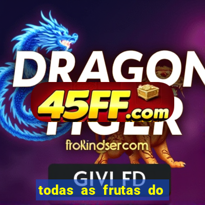 todas as frutas do blox fruits para colorir